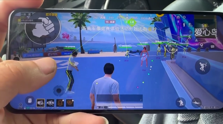 和平精英【404内核】辅助外挂